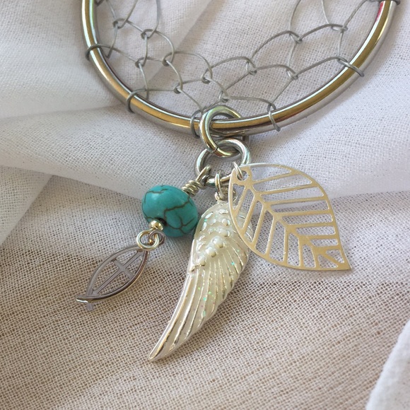 DREAMCATCHER Keychain - Picture 3 of 4